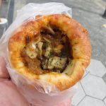 きのこカレーパン：ペサ