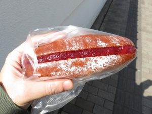 いちごジャム：トントンレミー