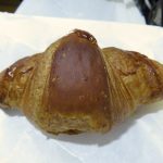 クロワッサン：une noix