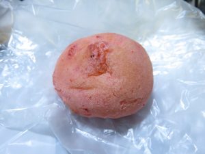 桜エビのもっちちぃ：une noix