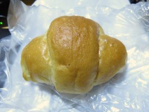 塩パン：une noix
