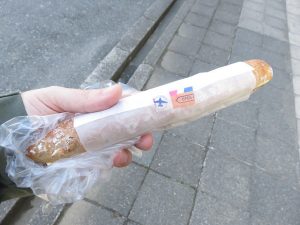 あんバターサンド：YUMEYA