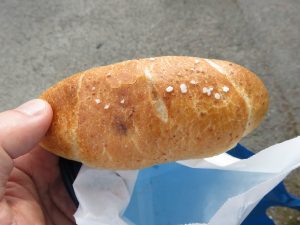 あんバター：ブリアン