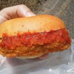 カニクリームコロッケパン：cookhouse阪急三番街店