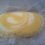 バナナオレ蒸し：FREDS CAFE梅田店
