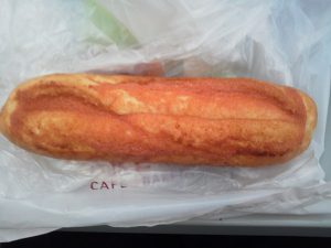 明太子フランス：FREDS CAFE