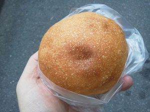 小倉フランス：ぱんだ