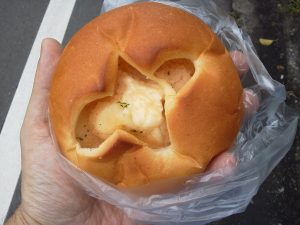 明太子ポテトパン：いそかわ/パケット