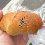 塩あんぱん：ぱんのちはれ