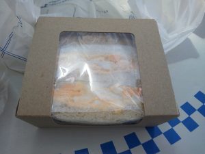たまご大好きサンド：サンエトワール