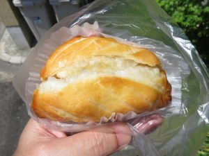 アップルパイ：ヤマダベーカリー