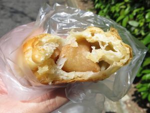 アップルパイ：ヤマダベーカリー