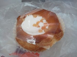 バニラ香るマカデミアデニッシュ：FREDS CAFE