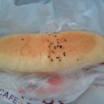 パニーニ（明太子&ポテトベーコン）：FREDS CAFE梅田店