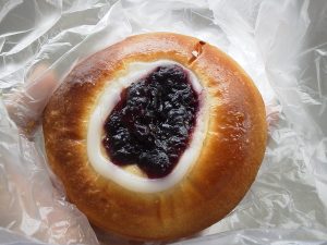 ブルーベリースイート：小麦の郷
