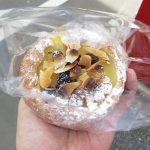 リンゴとレーズン：松