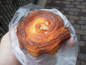 スイートブリオッシュロール：サンエトワール
