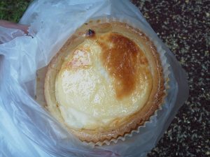 チーズタルト：サンエトワール