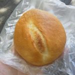 練乳シュガーバターパン：サンエトワール南港店