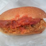 カレーコロッケパン：cookhouse阪急三番街店