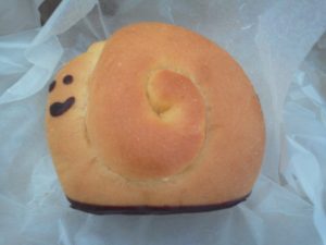 かたつむり：cookhouse