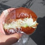 コロッケサンド：プチシャンボール修学院店