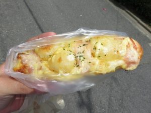 じゃがべー：プチシャンボール