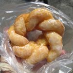 紅茶のクルーラー：プチシャンボール修学院店