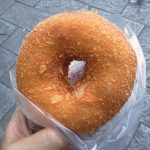 アグー豚のリングカレードーナツ：サンエトワール南港店