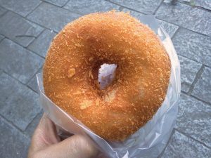 アグー豚のリングカレードーナツ：サンエトワール