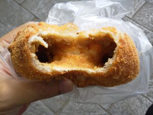 アグー豚のリングカレードーナツ：サンエトワール
