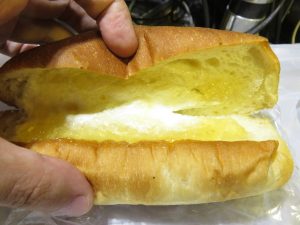 レモンヨーグルトコッペ：オレノパンオクムラ