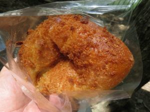 自家製カレーパン：Pain de mie