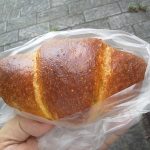 カレーバターパン：サンエトワール南港店