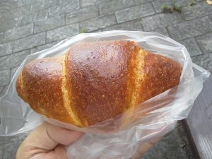 カレーバターパン：サンエトワール