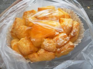 スイートマンゴーパン：サンエトワール
