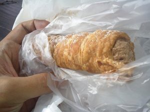パイコロネ（チョコホイップ）：サンエトワール