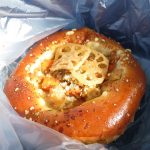 シャキシャキ蓮根と鶏そぼろ：ブリアン北山店