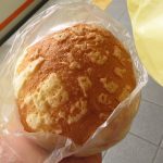 朝一メロンパン：コーンブルメ津駅店
