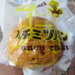 ハチミツパン：丸与製パン