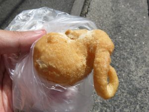きなこもっちー：プチシャンボール