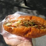 焼きそばドッグ：プチシャンボール修学院店