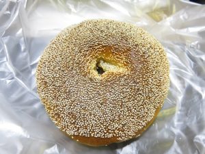 つぶあんぱん：トコハベーカリー