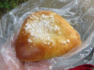 クリームパン：山下製パン所