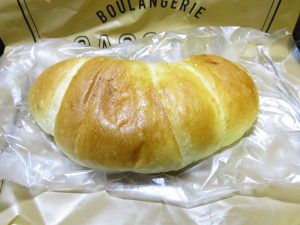 塩バターパン：cascade