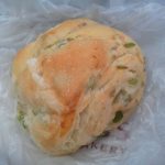 枝豆フランスデニッシュ：FREDS CAFE梅田店