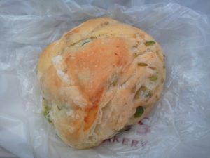 枝豆フランスデニッシュ：FREDS CAFE