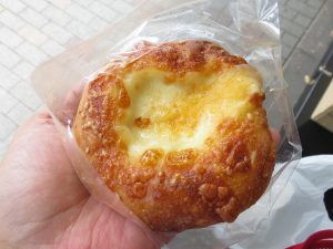 4種のチーズのフォカッチャ：松