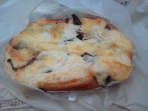 きのこのシチューパン：cookhouse