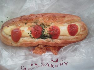 デニッシュトマト：FREDS CAFE